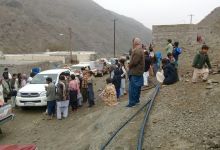 گزارش تصویری  | توزیع کمک های ارسال شده دانشگاهیان دانشگاه صنعتی شاهرود به هموطنان سیل زده سیستان و بلوچستان